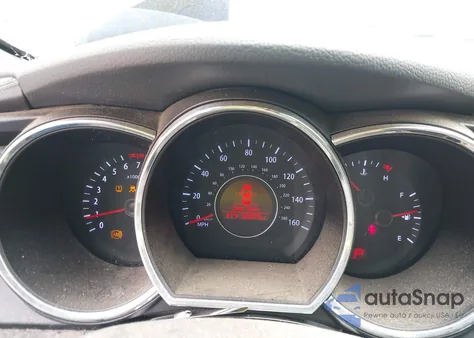 2013 Kia Optima Ex из США, поврежденный, VIN 5XXGN4A74DG187461